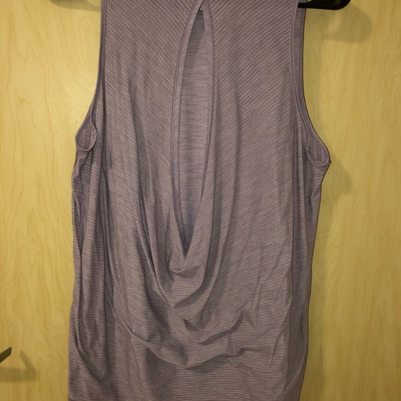 Lululemon Open back Tank Top - Picture 2 of 3